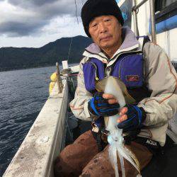 第八 源洋丸 釣果