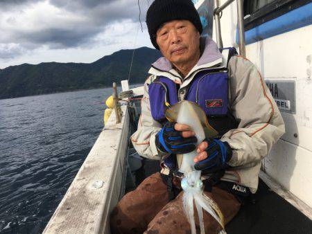 第八 源洋丸 釣果