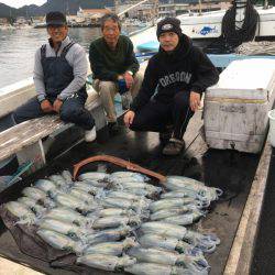 第八 源洋丸 釣果