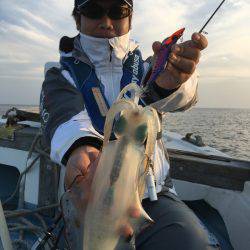 Fishing boat NATTYI 釣果