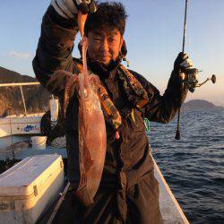 第八 源洋丸 釣果