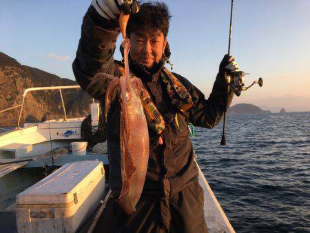 第八 源洋丸 釣果