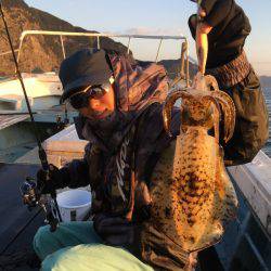 第八 源洋丸 釣果