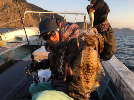 第八 源洋丸 釣果