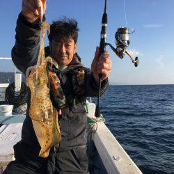 第八 源洋丸 釣果
