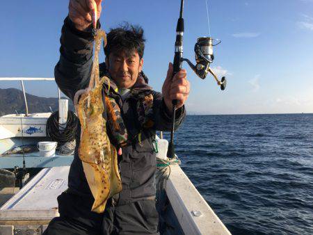 第八 源洋丸 釣果