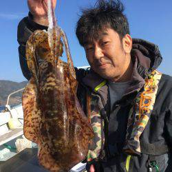 第八 源洋丸 釣果