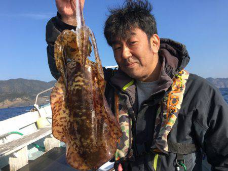 第八 源洋丸 釣果