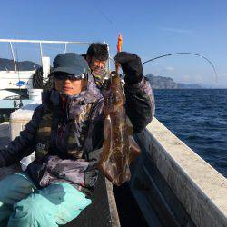 第八 源洋丸 釣果