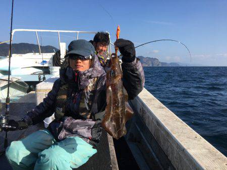 第八 源洋丸 釣果