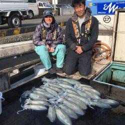 第八 源洋丸 釣果