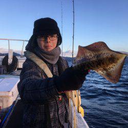 第八 源洋丸 釣果