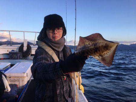 第八 源洋丸 釣果