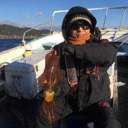 第八 源洋丸 釣果