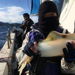 第八 源洋丸 釣果