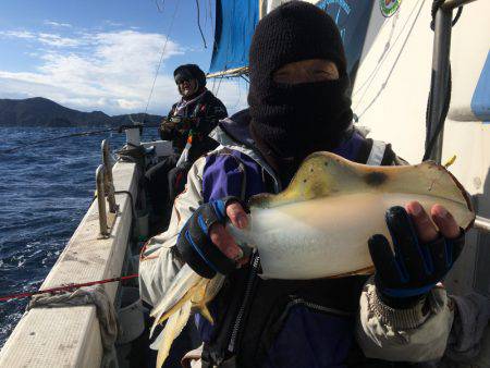 第八 源洋丸 釣果