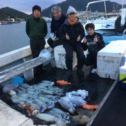 第八 源洋丸 釣果