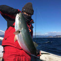 第八 源洋丸 釣果