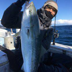 第八 源洋丸 釣果