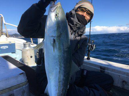 第八 源洋丸 釣果