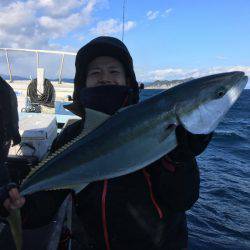 第八 源洋丸 釣果