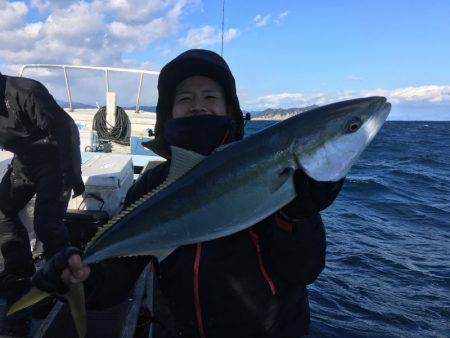 第八 源洋丸 釣果