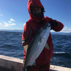 第八 源洋丸 釣果