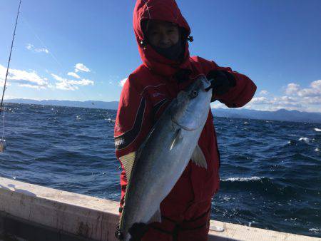 第八 源洋丸 釣果