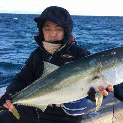 第八 源洋丸 釣果