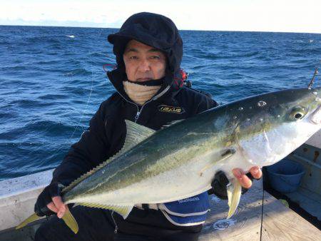 第八 源洋丸 釣果