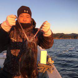 第八 源洋丸 釣果