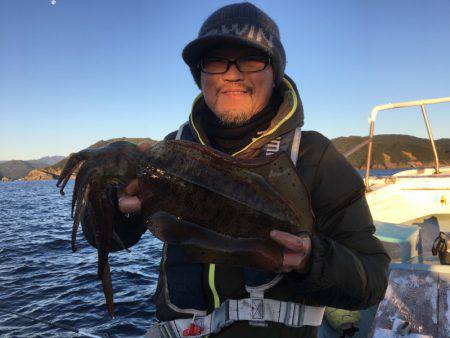 第八 源洋丸 釣果