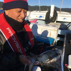 第八 源洋丸 釣果