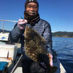 第八 源洋丸 釣果