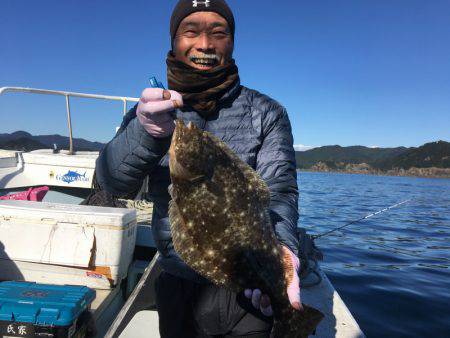 第八 源洋丸 釣果