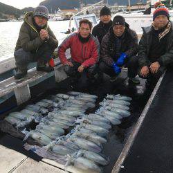 第八 源洋丸 釣果