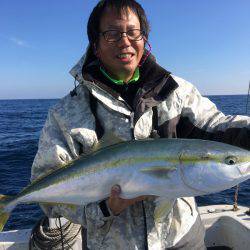 第八 源洋丸 釣果