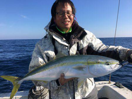 第八 源洋丸 釣果