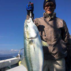 第八 源洋丸 釣果