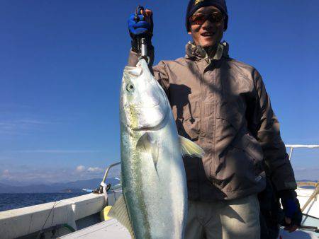 第八 源洋丸 釣果