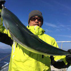 第八 源洋丸 釣果