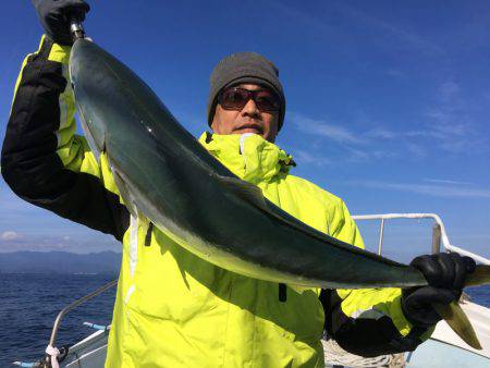 第八 源洋丸 釣果