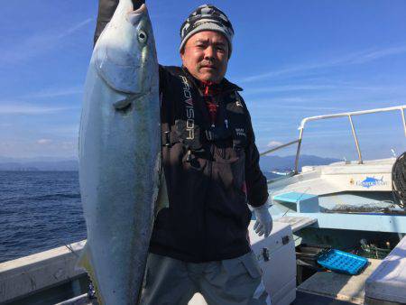 第八 源洋丸 釣果