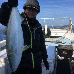 第八 源洋丸 釣果