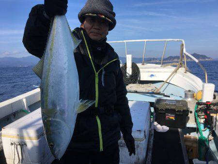 第八 源洋丸 釣果