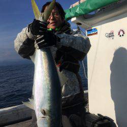 第八 源洋丸 釣果