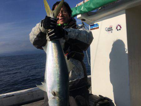 第八 源洋丸 釣果