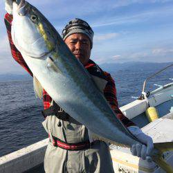 第八 源洋丸 釣果