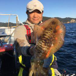 第八 源洋丸 釣果