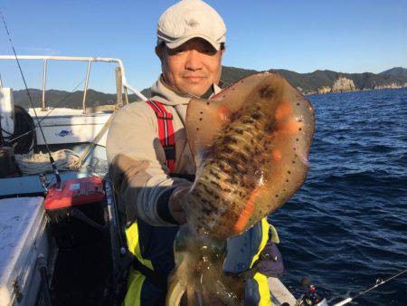 第八 源洋丸 釣果